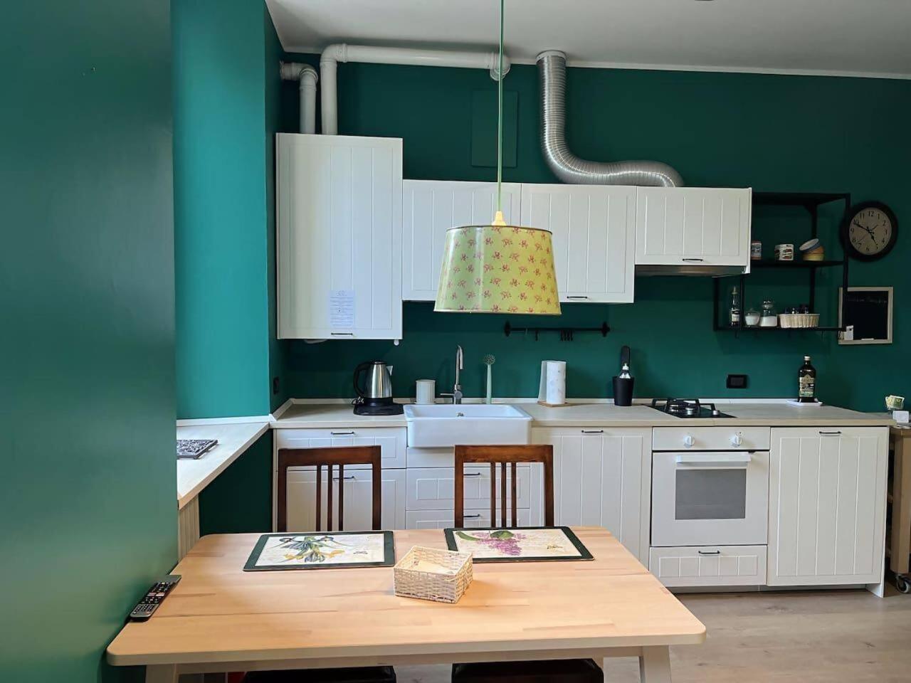 Green House Комо Екстериор снимка