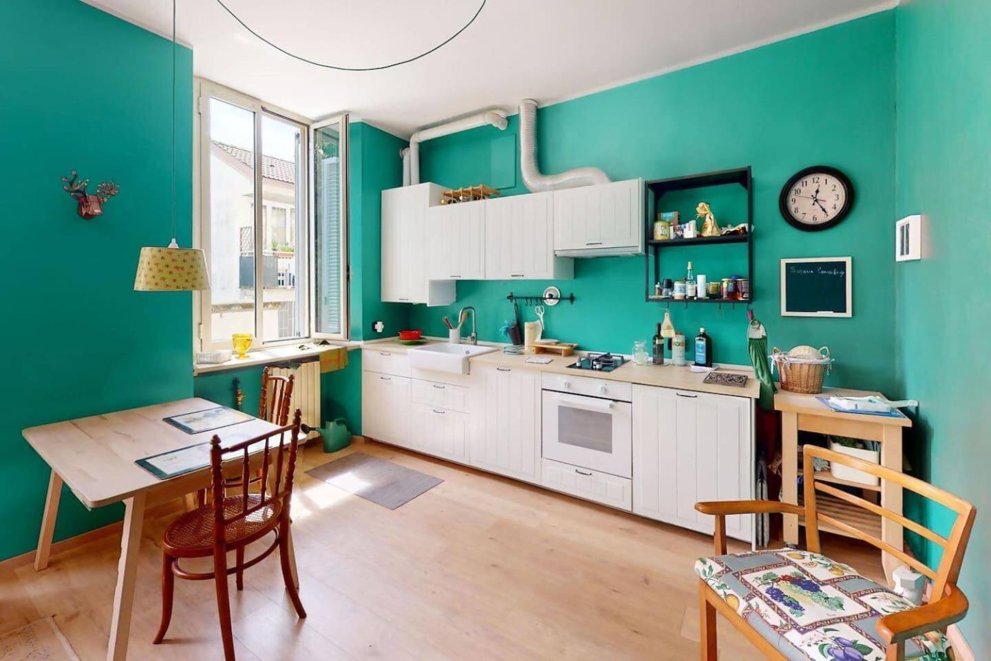 Green House Комо Екстериор снимка